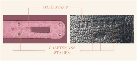 how to find hermes stamp